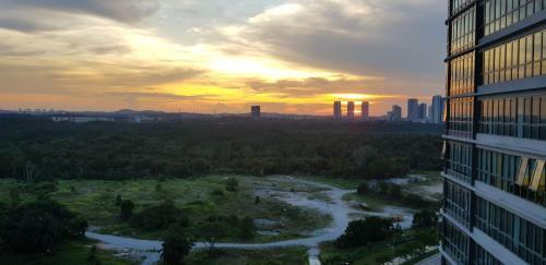 Apartamento Luxury Teega Puteri Harbour