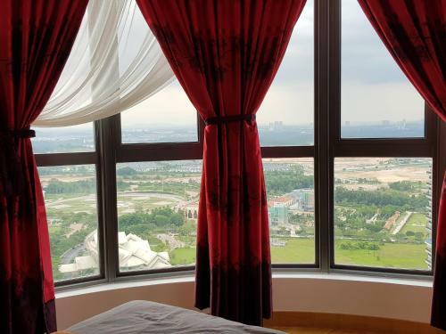 Apartamento Luxury Teega Puteri Harbour