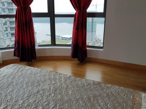 Apartamento Luxury Teega Puteri Harbour