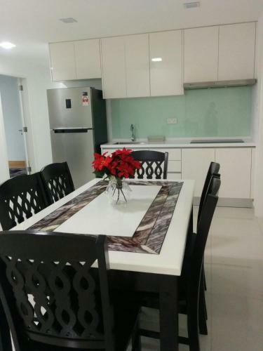 Apartamento Luxury Teega Puteri Harbour