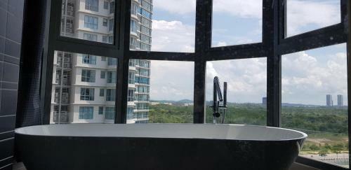 Apartamento Luxury Teega Puteri Harbour