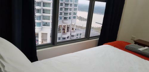 Apartamento Luxury Teega Puteri Harbour