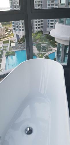 Apartamento Luxury Teega Puteri Harbour