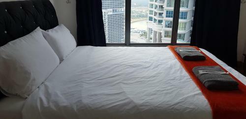 Apartamento Luxury Teega Puteri Harbour