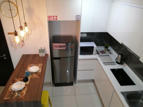 Apartamento Almas Suites Puteri Harbour
