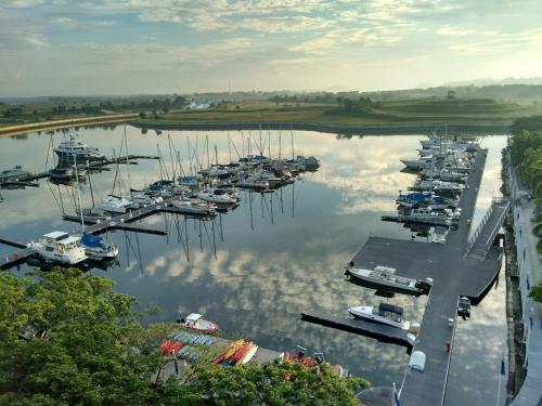 Apartamento Almas Suites Puteri Harbour