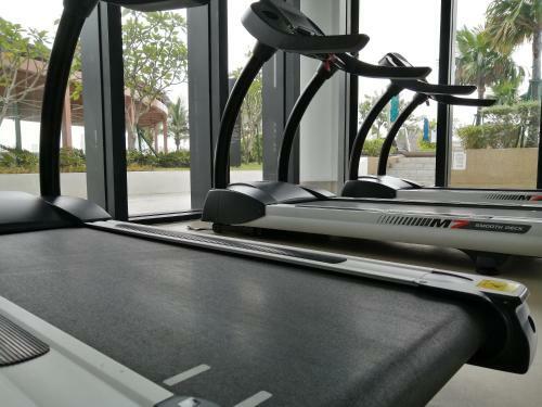 Apartamento Almas Suites Puteri Harbour