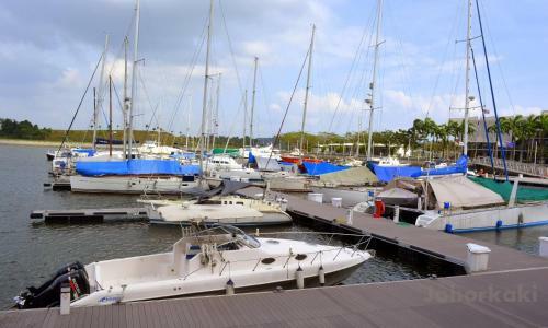 Apartamento Almas Suites Puteri Harbour