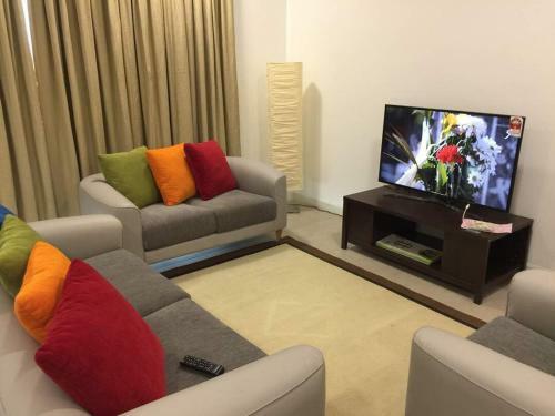 Afiniti Muslim Medini Condo