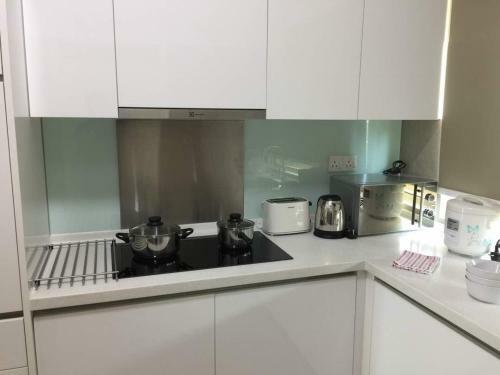 Afiniti Muslim Medini Condo