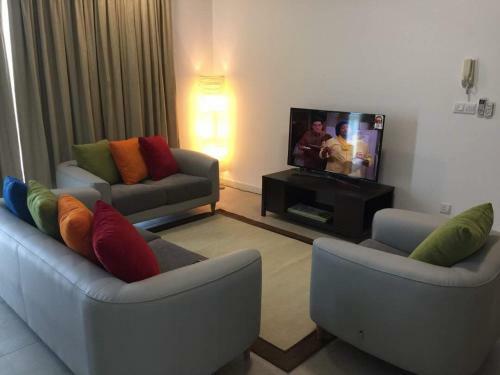 Afiniti Muslim Medini Condo