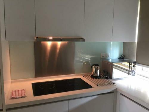 Afiniti Muslim Medini Condo