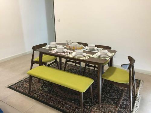 Afiniti Muslim Medini Condo