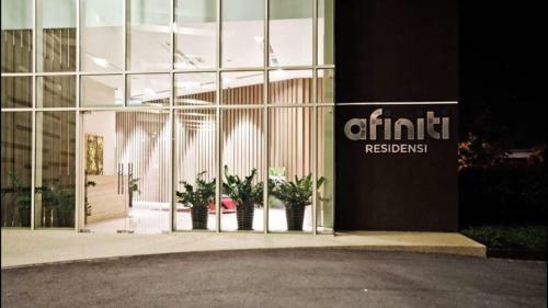 Afiniti Muslim Medini Condo