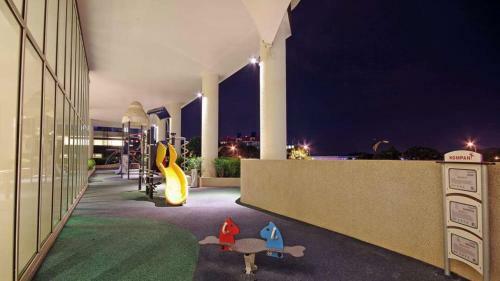 Afiniti Muslim Medini Condo