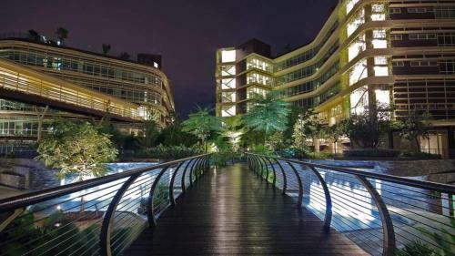 Afiniti Muslim Medini Condo