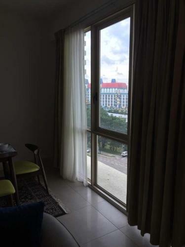 Afiniti Muslim Medini Condo