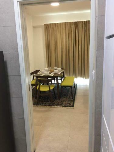 Afiniti Muslim Medini Condo