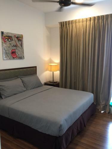 Afiniti Muslim Medini Condo