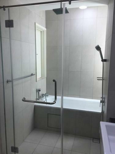 Afiniti Muslim Medini Condo
