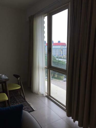 Afiniti Muslim Medini Condo