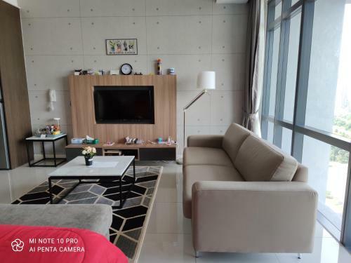 Apartamento Kumkum Homestay