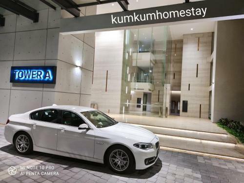Apartamento Kumkum Homestay
