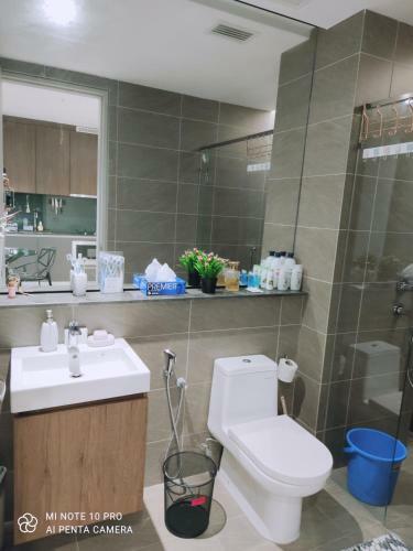 Apartamento Kumkum Homestay
