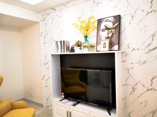 Apartamento Stay @ Almas Puteri Harbour