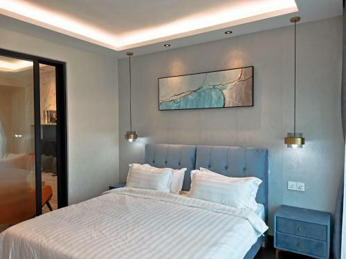 Apartamento Stay @ Almas Puteri Harbour
