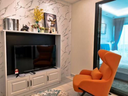 Apartamento Stay @ Almas Puteri Harbour