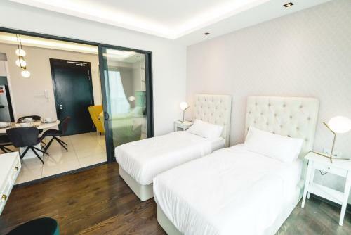 Apartamento Stay @ Almas Puteri Harbour
