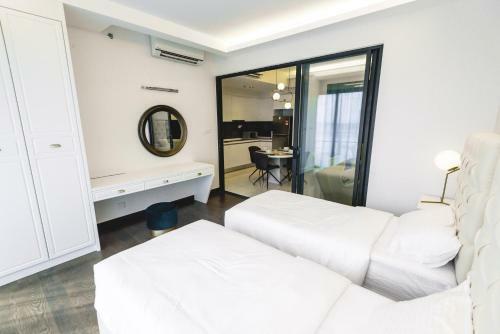 Apartamento Stay @ Almas Puteri Harbour