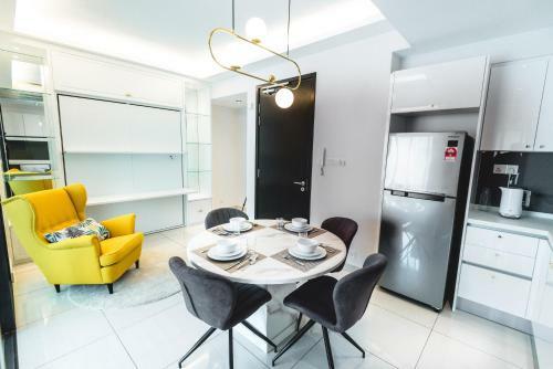 Apartamento Stay @ Almas Puteri Harbour