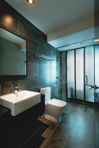 Apartamento Stay @ Almas Puteri Harbour
