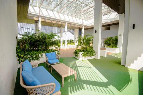 Apartamento Stay @ Almas Puteri Harbour