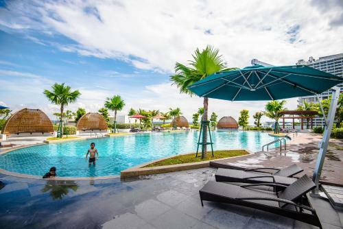 Apartamento Stay @ Almas Puteri Harbour
