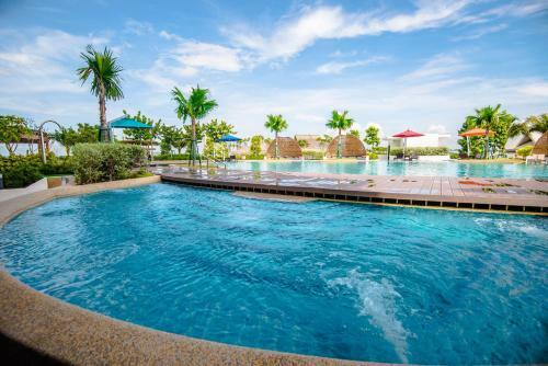 Apartamento Stay @ Almas Puteri Harbour