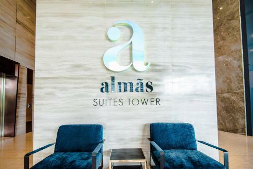 Apartamento Stay @ Almas Puteri Harbour