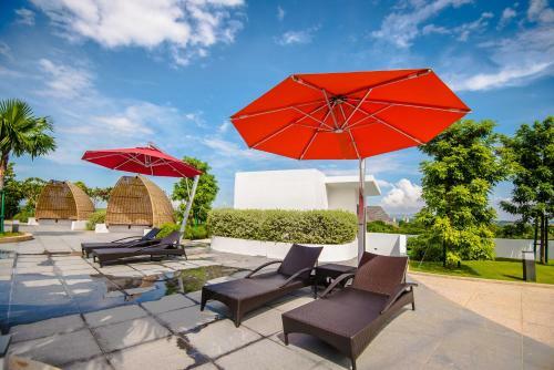 Apartamento Stay @ Almas Puteri Harbour