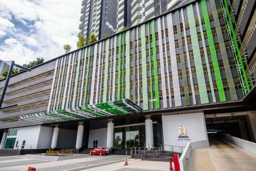 Apartamento Stay @ Almas Puteri Harbour