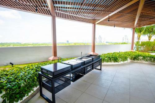 Apartamento Stay @ Almas Puteri Harbour