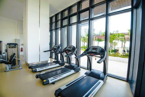 Apartamento Stay @ Almas Puteri Harbour