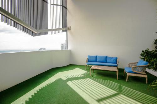 Apartamento Stay @ Almas Puteri Harbour