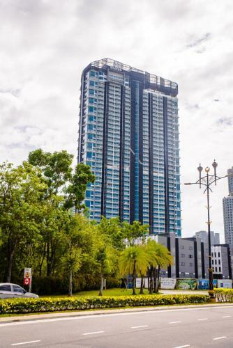 Apartamento Stay @ Almas Puteri Harbour