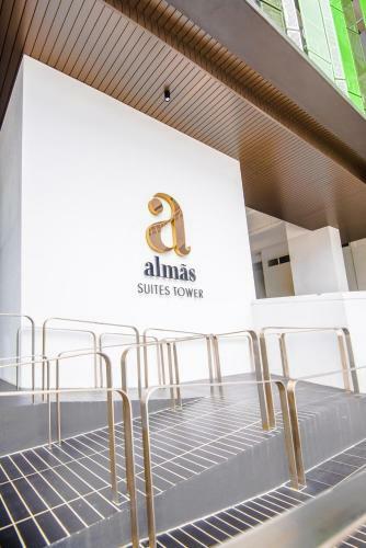 Apartamento Stay @ Almas Puteri Harbour