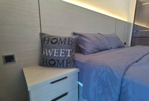 Apartamento Teega Suites Puteri Harbour #seaview Unit