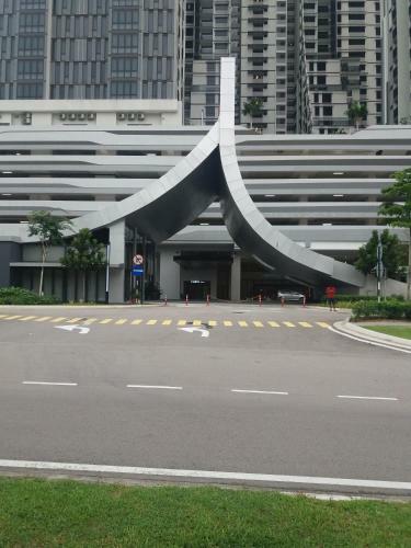Apartamento Ezzyhome@medini