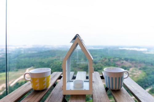 Apartamento 2br Dpristine 9 Next To Legoland Free Parking