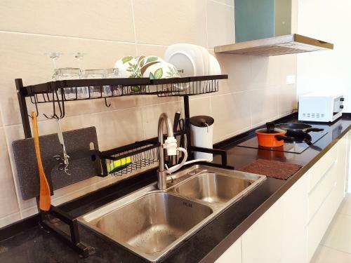 Apartamento Legoland-happy Wonder Suite At D'pristine-8pax